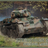 IBG Models 72034 Stridsvagn m/39 Swedish light tank 1/72