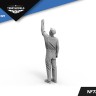 Temp Models 72131 Техники Вкс Рф. Набор №1 1/72