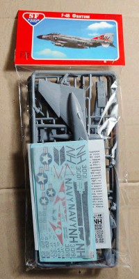 South Front SF-72010 F-4B &quot;Фантом&quot; 1/72
