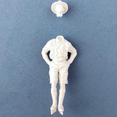 Copper State Models F32-052 Aussie Digger 1/32