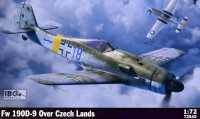 IBG Models 72545 Focke-Wulf Fw 190D-9 Over Czech Lands 1/72