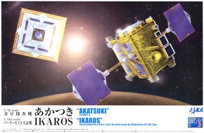 Aoshima 050262 Akatsuki Ikaros