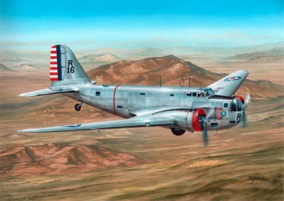 Special Hobby SH72095 B-18 Bolo &quot;Pre War Service&quot; 1/72