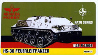 Armada Hobby N72093 HS-30 Feuerleitpanzer (resin kit) 1/72