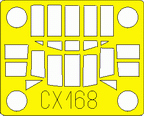 Eduard CX168 AN-2 Colt 1/72 TRU