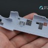 Quinta Studio QD72155 Avro Lancaster B.I/III (Airfix) 1/72