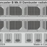 Eduard BIG49413 Lancaster B Mk.III Dambuster PART II (HKM) 1/48