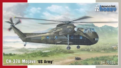Special Hobby SH72075 CH-37A Mojave 'US Army' (re-edition) 1/72