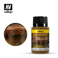 Valejio VAL-73819 Эффекты погодные эффекты Пятна дождя флакон: 40 мл.
