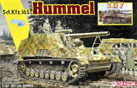 Dragon 6935 Hummel Early/Late Production (2 in 1) 1/35