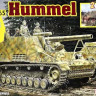 Dragon 6935 Hummel Early/Late Production (2 in 1) 1/35