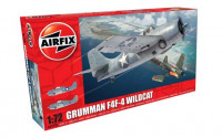 Airfix 02070 Grumman F4F-4 Wildcat 1/72