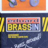 Eduard 648653 BRASSIN Su-27 wheels (G.W.H.) 1/48