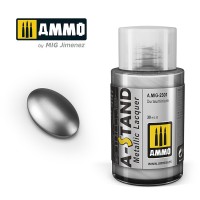 Ammo Mig 2301 Краска A-STAND Дюралюминий