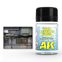AK Interactive AK-00079 Смеси для нанесения эффекты влажности