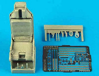 Aires 2046 ESCAPAC 1G-2 ejection seat (for A-7D Corsair II) 1/32