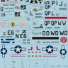 Print Scale 72-039 P-51 Mustang D 1/72