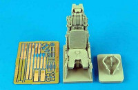 Aires 2152 M.B. Mk 16A ejection seat for EF 2000A 1/32