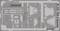 Eduard 49478 F6F-3 interior S.A. Hobby Boss