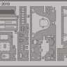 Eduard 49478 F6F-3 interior S.A. Hobby Boss
