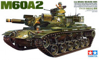 Tamiya 89542 Американский танк М60А2 1/35