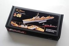 Flyhawk FH350067 German Z-25 Destroyer for Trumpeter 05321