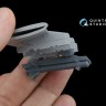 Quinta studio QT48091 ЛМУР Х-39 "изделие 305", на одиночном пилоне для Ка-52М (для всех моделей) 1/48
