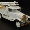 Hauler HLX48318 PMG-1 Fire engine (GAZ AA) 1/48