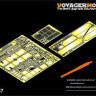 Voyager Model PE35567 WWII Japanese Type95 Light Tank early version?Gun barrel Includ?(For DROGON 6767) 1/35
