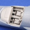 CMK SP7525 EF-111A Raven Cockpit Set (ITAL) 1/72