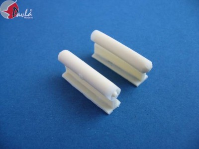 Pavla Models W72-67 RAF WWII Weapons set part. 3 bombs: 2000 lb HC Mk.l - 2 pcs 1:72
