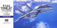 Hasegawa 015326 F-14A Tomcat (Low Visibility) 1/72