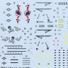Hasegawa 015326 F-14A Tomcat (Low Visibility) 1/72