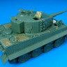 Hauler HLX48030 TIGER I LATE-SKYBOW 1/48