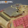 Voyager Model FE48025 WWII German Panther A/G Pz.Rgt.26 Anti Aircraft Amours (TAMIYA32522) 1/48