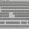 Eduard 53059 1/350 Фототравление для German Z-25 1944 railings 1/350