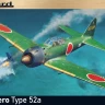 Eduard 82216 A6M5 Zero Type 52a (PROFIPACK) 1/48