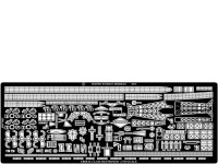 White Ensign Models PE 35169 TRIBAL CLASS DESTROYER (for the Trumpeter kit) 1/350