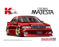 Aoshima 63095 K-BREAK UZS141 MAJESTA '91 (TOYOTA) 1/24