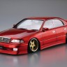 Aoshima 63095 K-BREAK UZS141 MAJESTA '91 (TOYOTA) 1/24