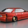 Aoshima 63095 K-BREAK UZS141 MAJESTA '91 (TOYOTA) 1/24