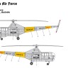 Miniwing Plastic MINI338 Back in stock! Sikorsky S-51 / RAAF 1 bagged kit with canopy paint mask 1/144