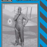 Black Dog F32020 RFC Mechanic 1914-1918 No.2 (1 fig.) 1/32