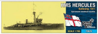 Combrig 70629 HMS Hercules Battleship, 1911 1/700