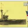 Combrig 70629 HMS Hercules Battleship, 1911 1/700