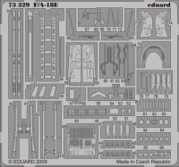 Eduard 73329 F/A-18E S.A. REV