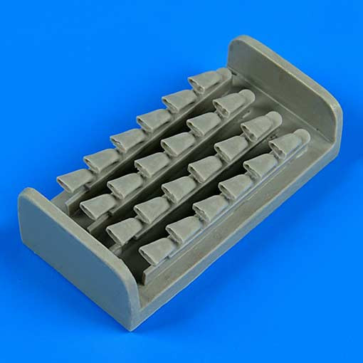 QuickBoost QB48620 Dornier Do 215 exhaust 1/48