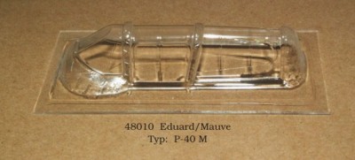 Rob Taurus 48010 P-40 M Canopy 1/48