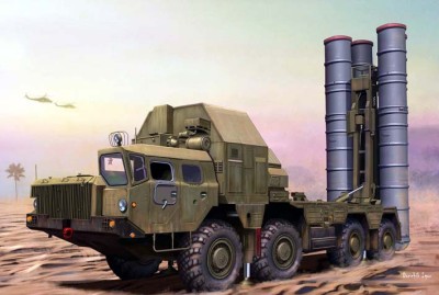 Hobby Boss 82929 S-300PMU SA-10 Grumble 1/72