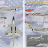 Print Scale 48-182 Douglas F3H Demon - part 2 (wet decals) 1/48